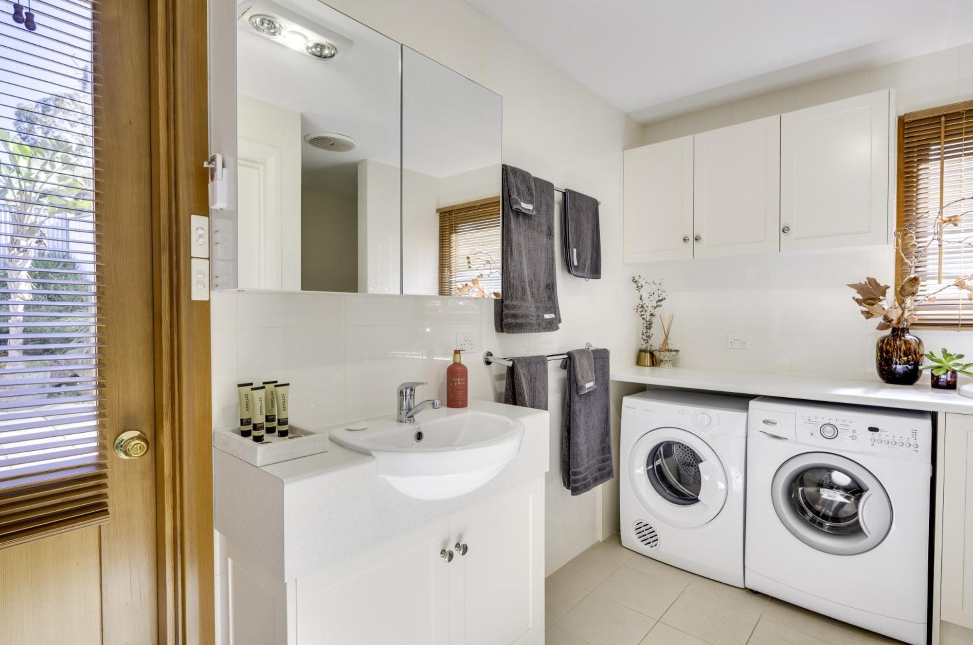 לינה וארוחת בוקר ויקטור הרבור Seascape Retreat מראה חיצוני תמונה